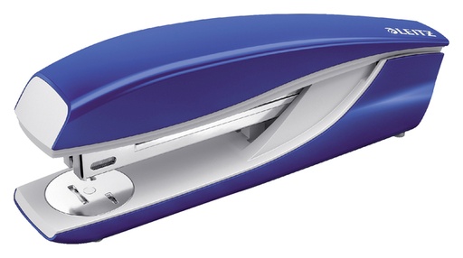 [301343] Agrafeuse Leitz NeXXt métal full-strip 40 feuilles bleu