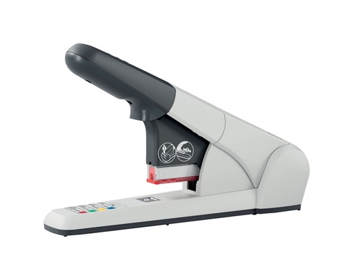 [301402] Nietmachine Leitz Heavy Duty 80 vel zilver