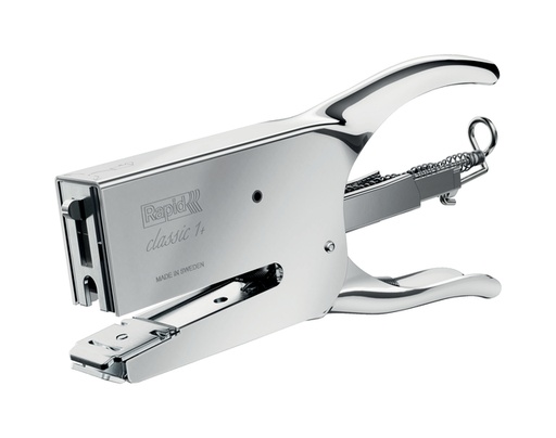 [304200] Pince agrafeuse Rapid K1 50 feuilles chrome