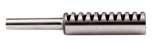 [311911] Poinçon pour perforateur Leitz 5182 Ø6mm aluminium