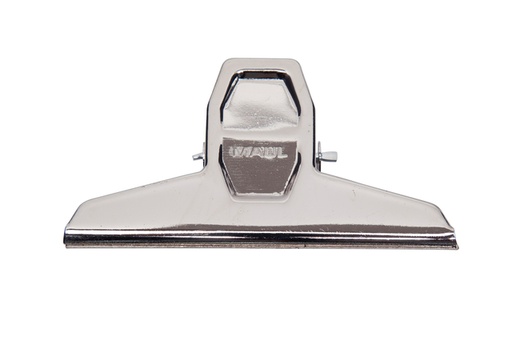 [316656] Pince à papier MAUL Pro 125mm capacité 30mm argent
