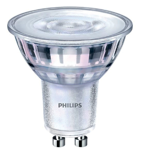 Ledlamp Philips CorePro LEDspot GU10 3,5W=35W 255 Lumen