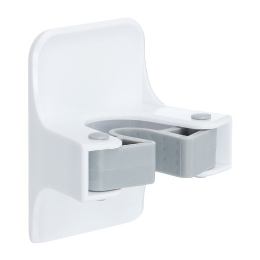 [836366] Accroche balai Command inclus bande de fixation blanc