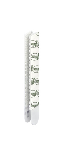 [836346] Languette auto-agrippante Command blanc smal 5,4kg blanc