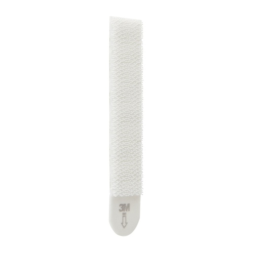 [836345] Languette auto-agrippante Command Click L 7,2kg blanc