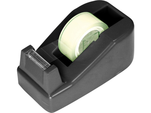 [803476] Dévidoir ruban adhésif Kangaro assorti + 2 rouleaux