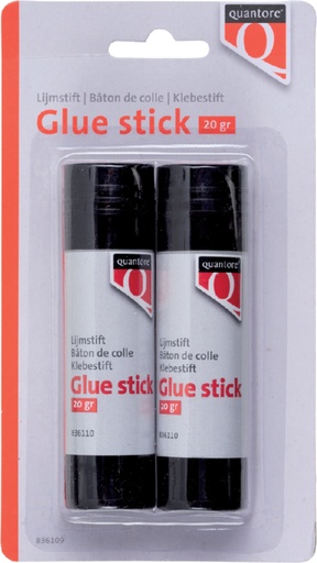 [836109] Lijmstift Quantore 3x20gr blister