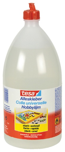 [836271] Colle tesa® Hobby flacon 180g