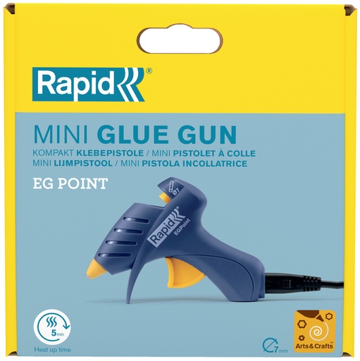 [836144] Lijmpistool Rapid EG Point draadloos