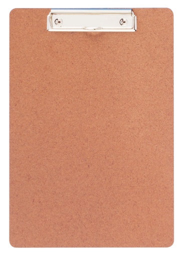 [316080] Klembord MAUL Basic A4 staand hardboard
