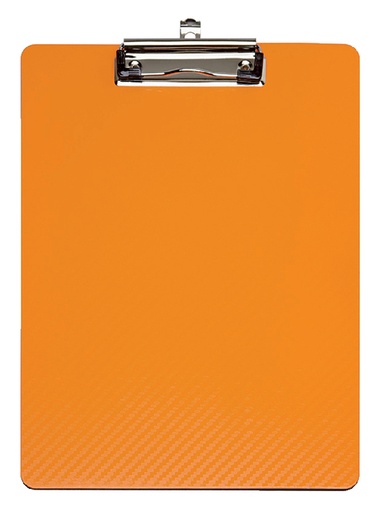 [316099] Porte-bloc MAUL Flexx A4 portrait PP orange