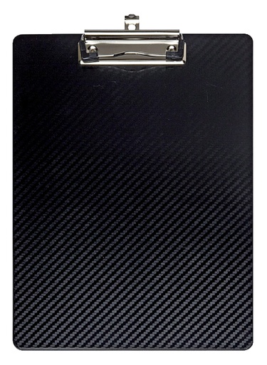 [316101] Porte-bloc MAUL Flexx A4 portait PP noir