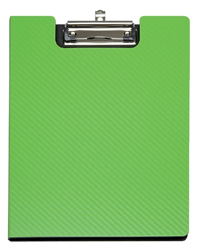 [316134] Porte-bloc à rabat MAUL Flexx A4 portrait PP vert clair