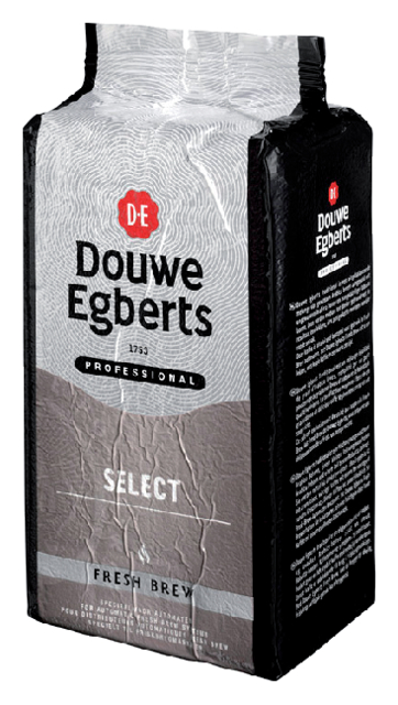 Café Douwe Egberts Fresh Brew Select pour distributeur 1kg