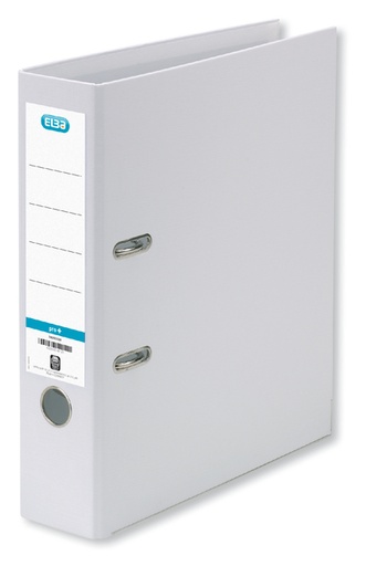 [502050] Ordner Elba Smart Pro+ A4 80mm PP wit