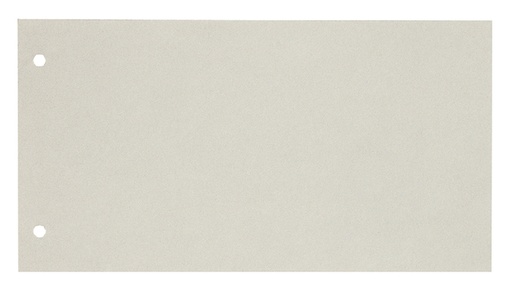 [512615] Bande de séparation Jalema Infinio 225x120mm 225g gris 500 pièces