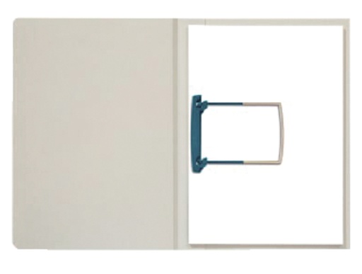 [512601] Chemise Clipex Infinio A4 ICN2 carton 250g gris