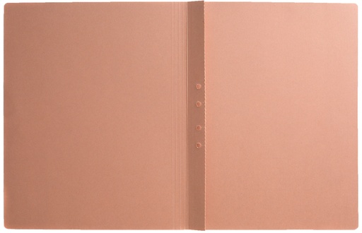 [522337] Sous-dossier Quantore ICN1 folio avec perforations chamois