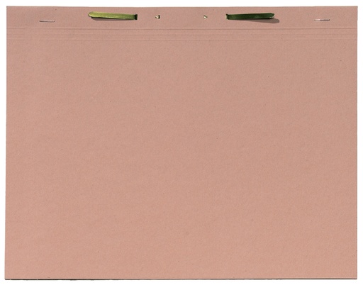 [522020] Binnenmap Djois A4 met snelhechter 300gr chamois