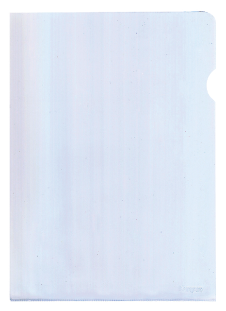 Pochette modèle L Kangaro A4 PVC 0.18mm transparent