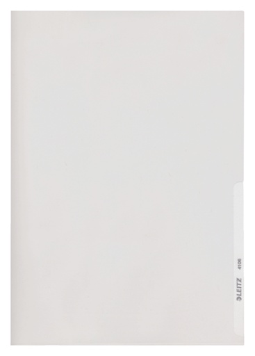 [502971] Pochette modèle L Leitz Premium Copysafe A4 PVC 0,15mm transparent 100 pièces
