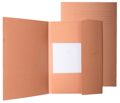 [510189] Dossiermap Quantore ICN1  folio chamois