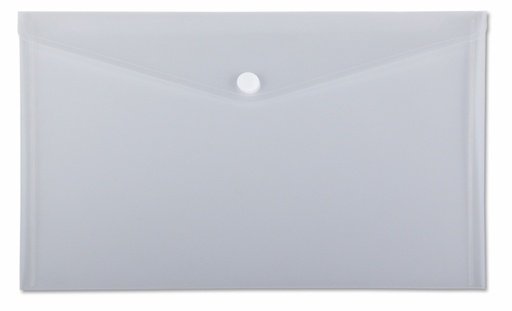 [512572] Enveloptas Europel A3 435x310mm dwars PP transparant wit