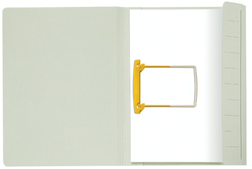 [512552] Clipmap Secolor Folio 100% gerecycled karton 250gr grijs