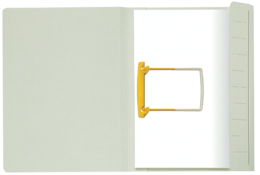 [512552] Dossier Clip Jalema Secolor in-folio gris