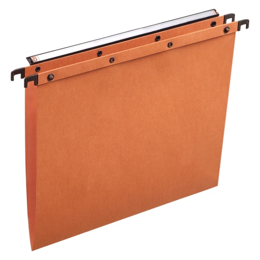 [521620] Dossier suspendu Elba AZO Ultimate A4 fond V orange