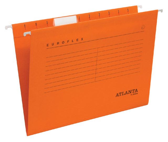 Dossier suspendu Euroflex A6527-423 A4 fond V orange