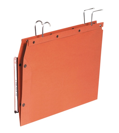 [521600] Hangmap Elba TUB folio V-bodem oranje