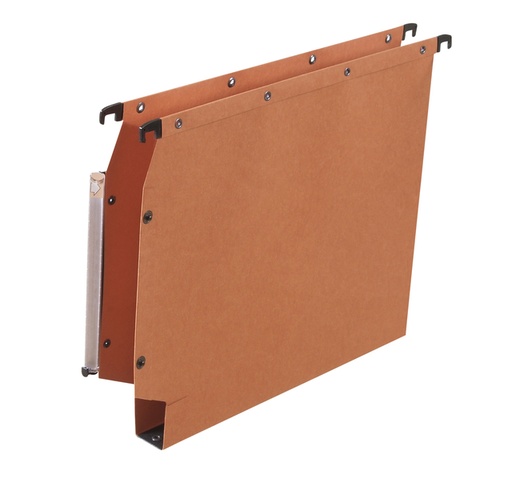 [521160] Dossier suspendu Elba AZV Mark3 A4 fond-U 30mm orange