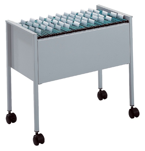 [484753] Chariot pour dossiers suspendus Durable 3095 Economy A4 gris