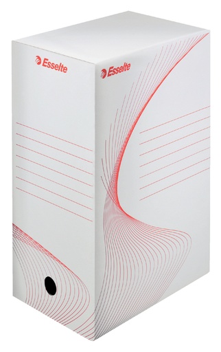 [531007] Archiefdoos Esselte Boxy 150mm 352x250mm wit