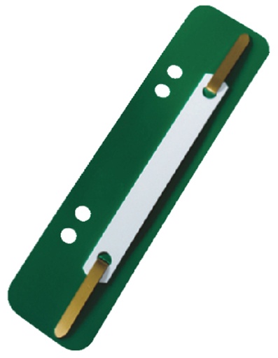 [531544] Snelhechtstrips Kangaro groen 100 stuks