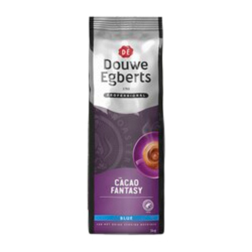 [891741] Cacao Douwe Egberts Fantasy Blue 1kg