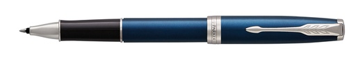 [600451] Roller Parker Sonnet Blue Lacquer PT Fin