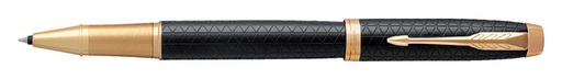 [600745] Roller Parker IM Premium Black GT Fin