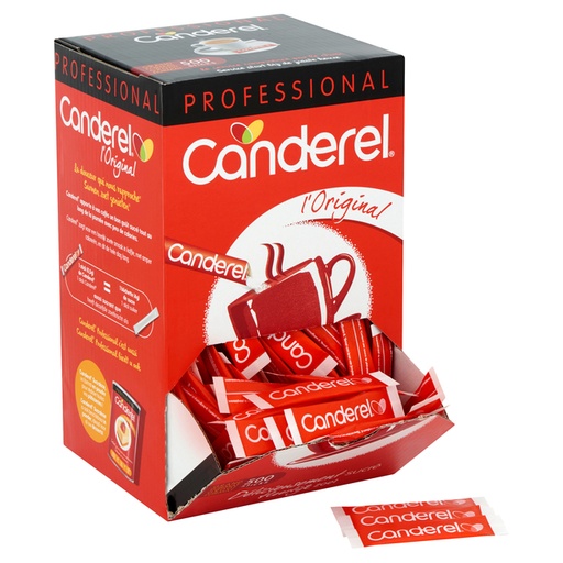 [890046] Zoetstofstick Canderel 500x0.5gr