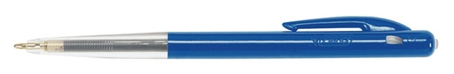 [616403] Balpen Bic M10 medium blauw