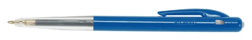[616201] Balpen Bic M10 ean per stuk medium blauw