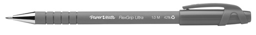 [616181] Stylo bille Paper Mate Flexgrip Ultra Stick Medium noir