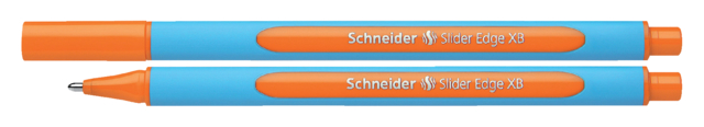 Stylo bille Schneider Slider Edge XB orange
