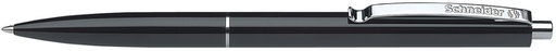 [614331] Balpen Schneider K15 medium zwart