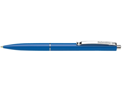 [614333] Stylo bille Schneider K15 Medium bleu