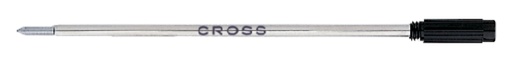 [625941] Recharge stylo bille Cross Medium Noir