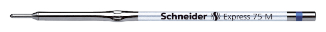 Balpenvulling Schneider Express 75 0.4mm blauw