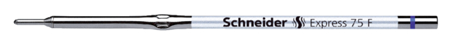 Balpenvulling Schneider Express 75 blauw fijn