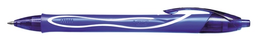 [614253] Gelschrijver Bic Gel-ocity quick dry medium blauw